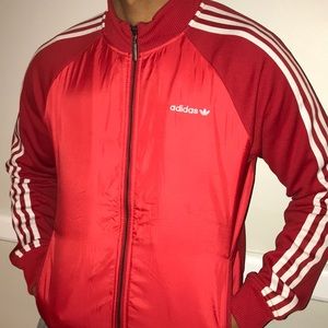 Adidas Track Jacket